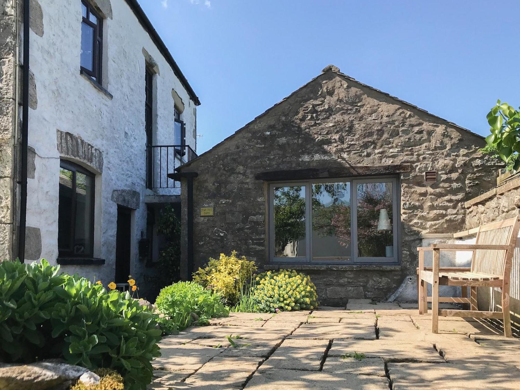 Pear Tree Barn Crooklands Exterior foto