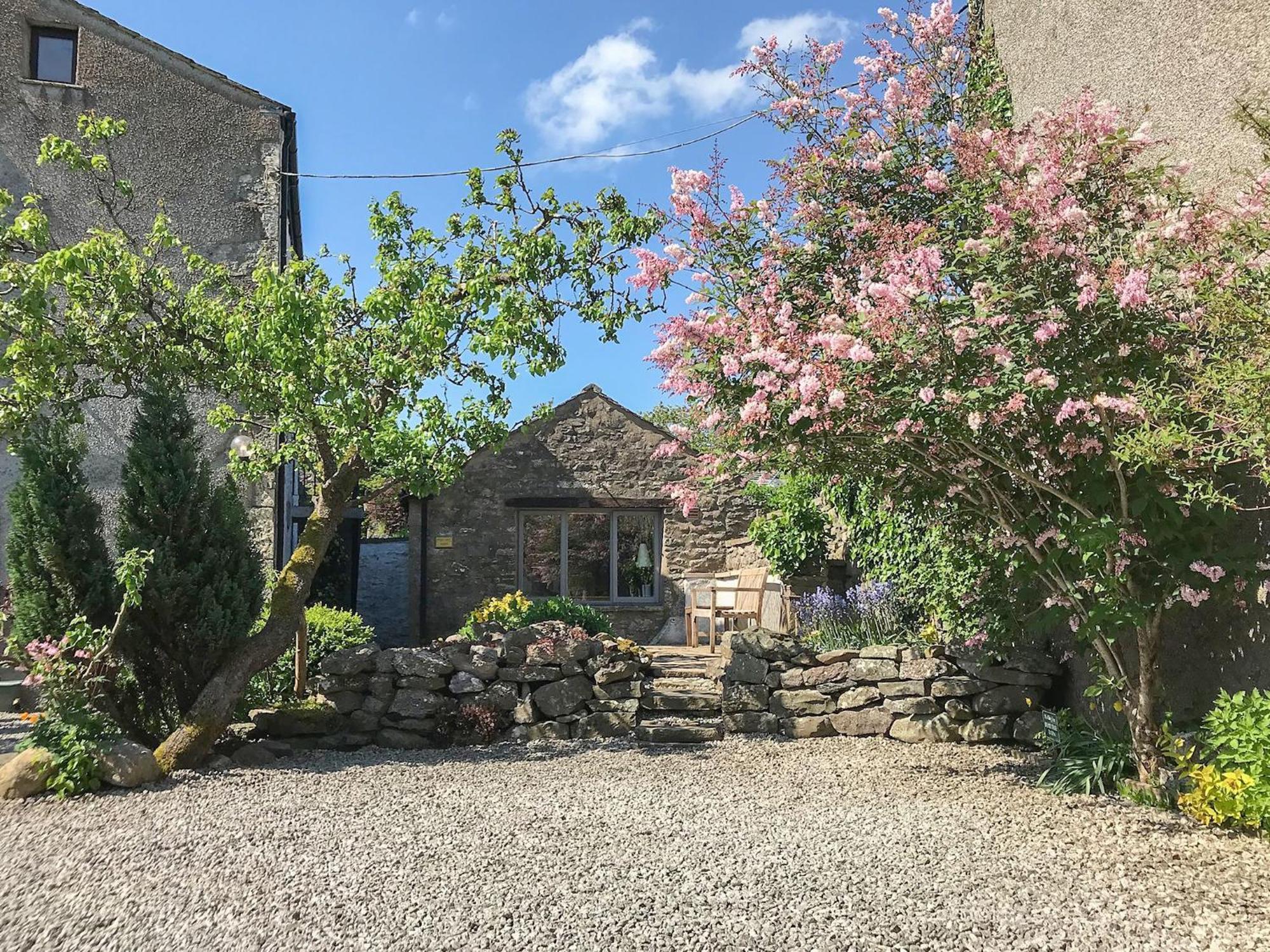 Pear Tree Barn Crooklands Exterior foto
