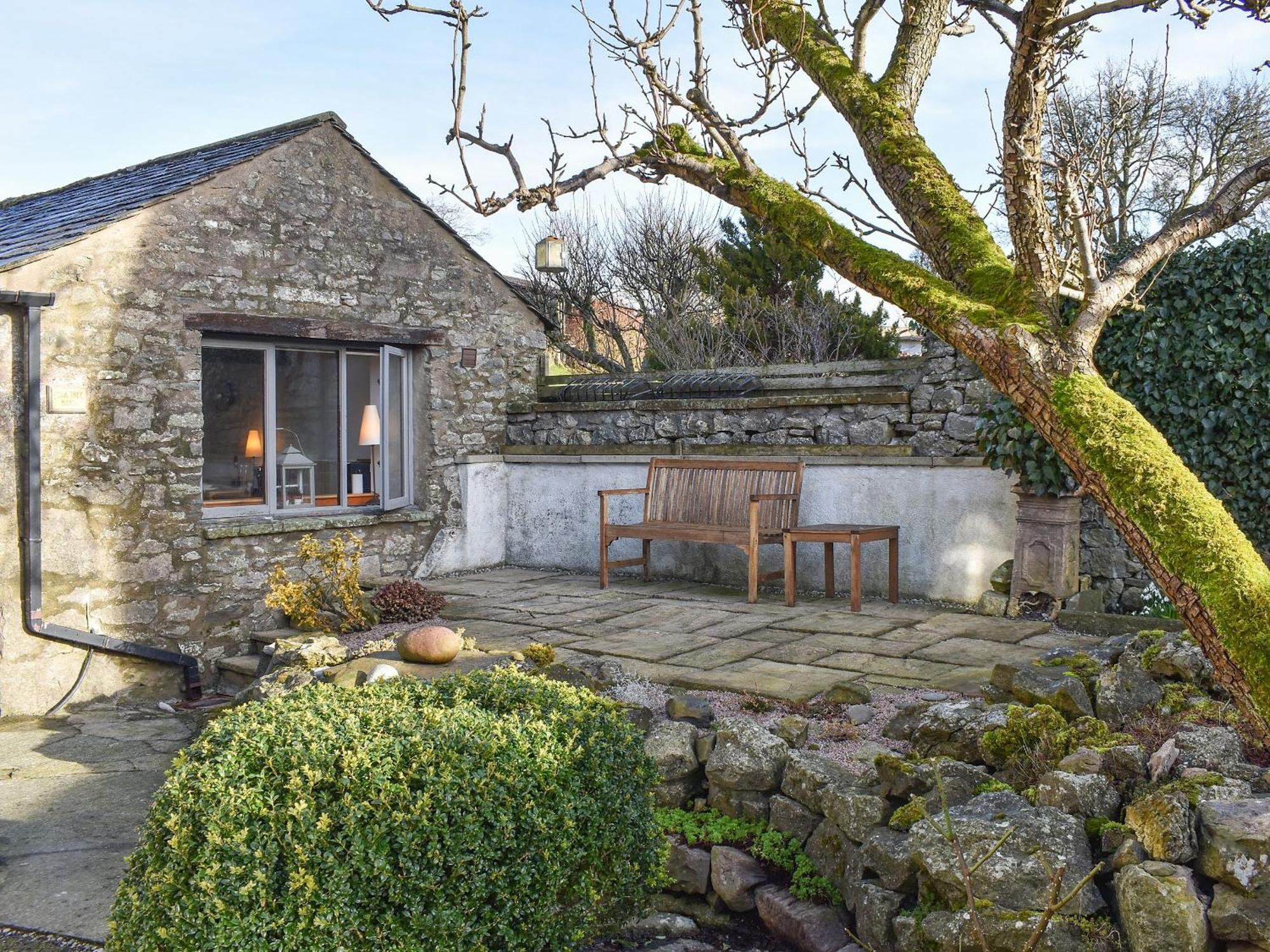 Pear Tree Barn Crooklands Exterior foto
