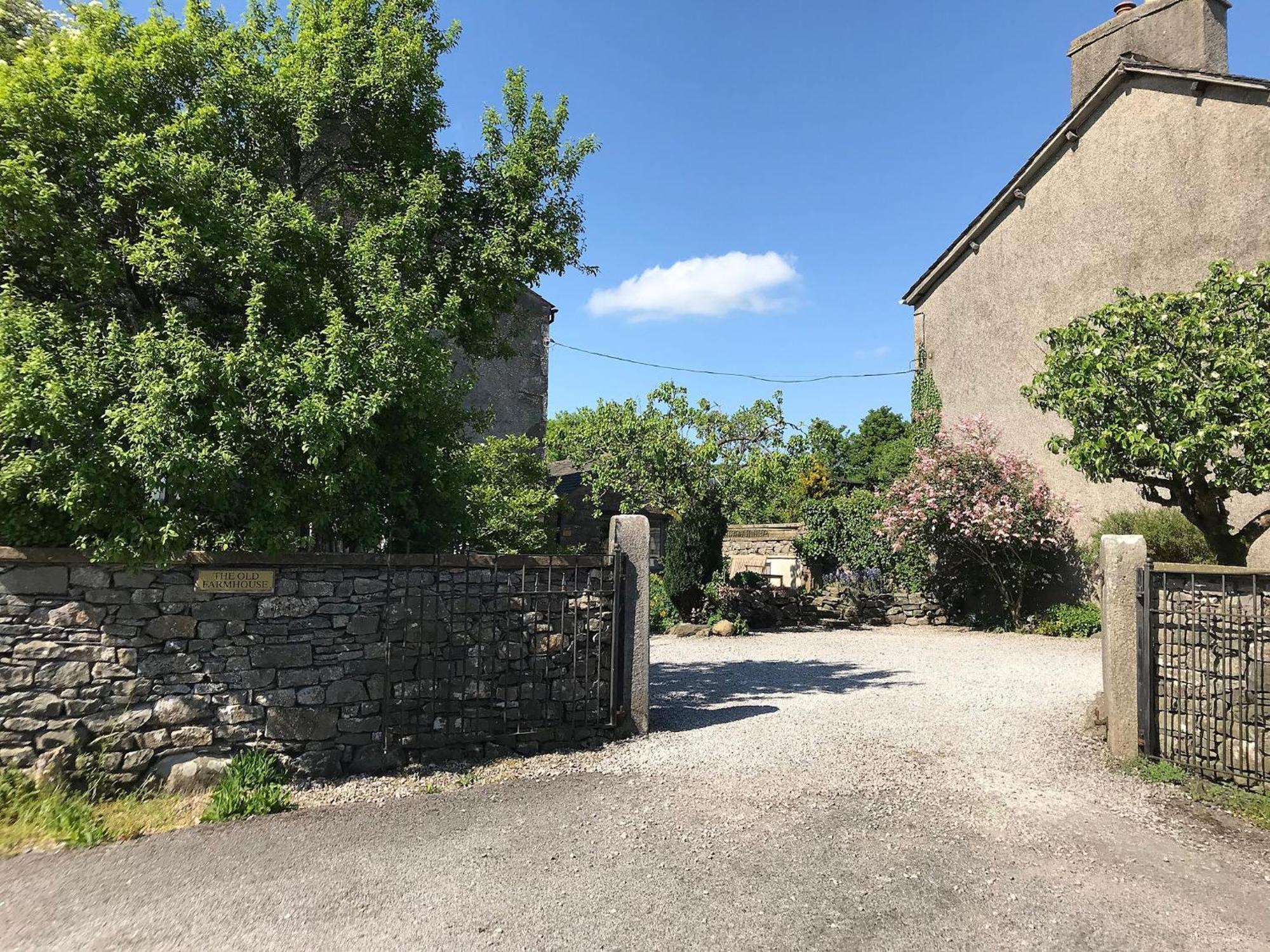 Pear Tree Barn Crooklands Exterior foto